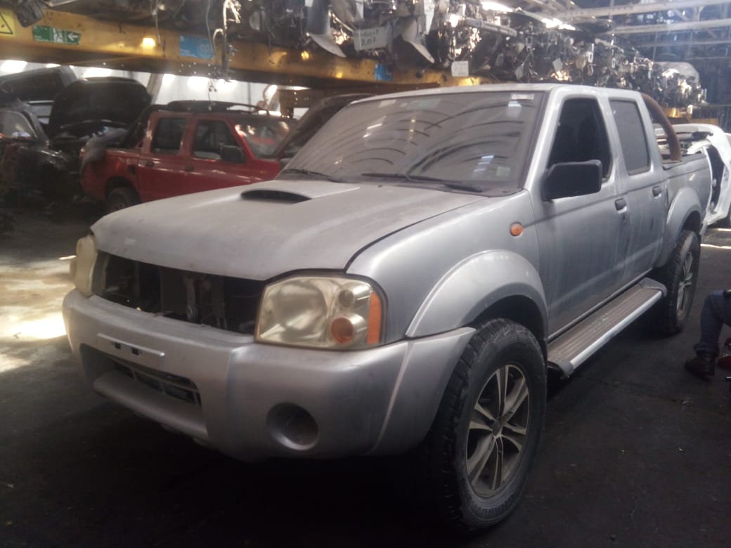  Nissan TERRAN0 2007    EN DESARME